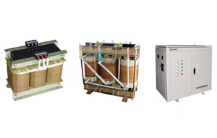 三相干式(整流)變壓器選擇控制變壓器廠家—旗正電氣！我公司多年來采用優(yōu)質(zhì)材料和先進的工藝技術(shù)專業(yè)生產(chǎn)160VA到600KVA之間，SG、ZSG、SBK系列三相干式(整流)變壓器，是我公司參照西門子公司同類產(chǎn)品最新研制開發(fā)數(shù)控系統(tǒng)用變壓器，尤其160VA- 16KVA之間的三相干式變壓器，它們的外形和安裝尺寸已經(jīng)標(biāo)準(zhǔn)化，與西門子4AP系列通用，產(chǎn)品符合VDE0550、IEC439、JB5555、GB226等國際、國家標(biāo)準(zhǔn)。