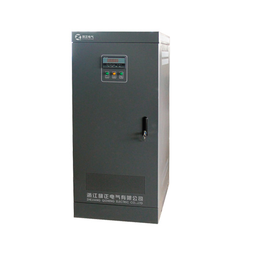 SBW、DBW系列單、三相全自動(dòng)補(bǔ)償式電力穩(wěn)壓器是適用于當(dāng)外界的供電網(wǎng)絡(luò)電壓波動(dòng)或負(fù)載變化而造成電壓波動(dòng)時(shí)，能自動(dòng)保持輸出電壓穩(wěn)定。本系列產(chǎn)品與其它型式的穩(wěn)壓器…