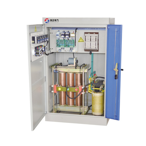 單三相全自動補(bǔ)償電力穩(wěn)壓器