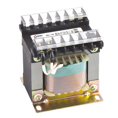        JBK3系列機(jī)床控制變壓器用于交流50～60Hz，輸入電壓不超過(guò)660V的電路中，作為各
類(lèi)機(jī)床、機(jī)械設(shè)備等一般電器的控制電源、局部照明及指示燈…