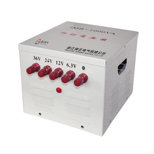 JMB、DG照明、行燈控制變壓器適用于50-60Hz的交流電路中,它廣泛用于電子工業(yè)或工礦企業(yè),機(jī)床和機(jī)械設(shè)備中一般電路的控制電源，安全照明指示燈的電源之用。 …