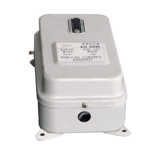 照明、行燈控制變壓器