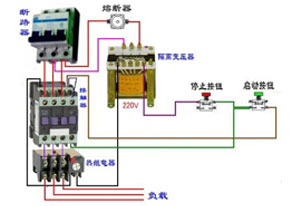 關于控制變壓器知識旗正電氣小編在以上的文章中也為大家總結了不少，但是對于剛剛接觸到控制變壓器的新手來來說“控制變壓器的接線方法”還是一頭霧水的呢！下面旗正再跟你聊聊，順便告訴你一下控制變壓器原理，以便你對控制變壓器更進一步的認識。